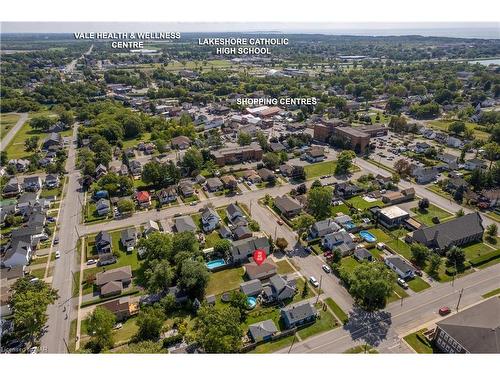 19 Wallace Avenue, Port Colborne, ON - Outdoor With View