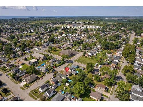 19 Wallace Avenue, Port Colborne, ON - Outdoor With View