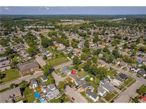 19 Wallace Avenue, Port Colborne, ON - Outdoor With View