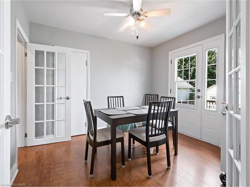 107 Ost Avenue, Port Colborne, ON - Indoor Photo Showing Dining Room