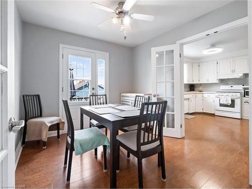 107 Ost Avenue, Port Colborne, ON - Indoor Photo Showing Dining Room