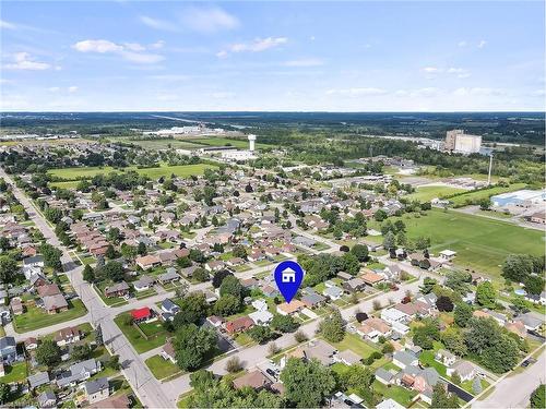 107 Ost Avenue, Port Colborne, ON - Outdoor With View