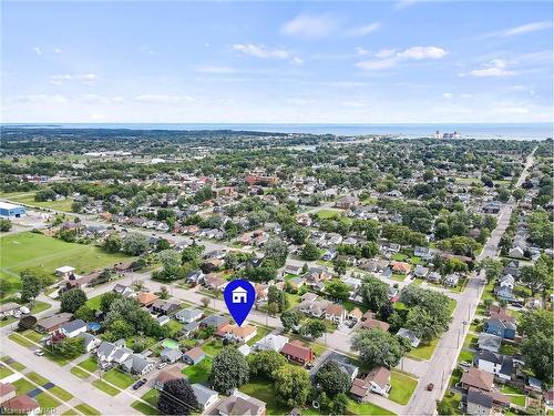 107 Ost Avenue, Port Colborne, ON - Outdoor With View