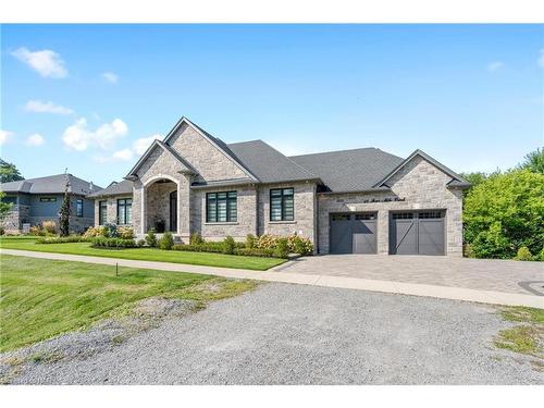 18 Four Mile Creek Road, Niagara-On-The-Lake, ON - Outdoor With Facade