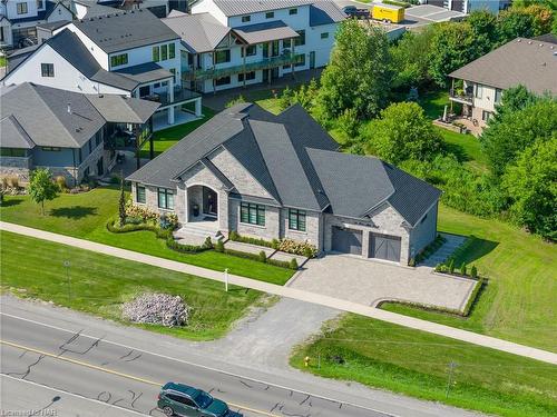 18 Four Mile Creek Road, Niagara-On-The-Lake, ON - Outdoor With Facade