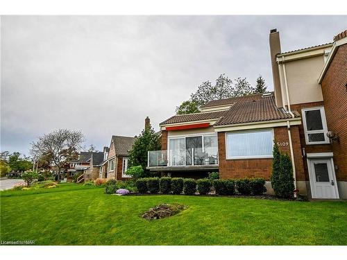 5109 River Road, Niagara Falls, ON - Outdoor