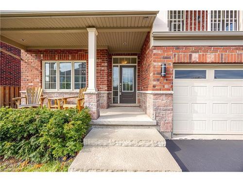 38-7333 Lionshead Avenue, Niagara Falls, ON - Outdoor With Deck Patio Veranda