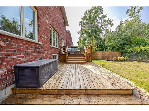 38-7333 Lionshead Avenue, Niagara Falls, ON - Outdoor With Deck Patio Veranda With Exterior