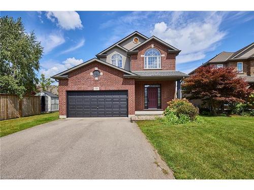 58 Carlisle Drive, Welland, ON - Outdoor With Facade