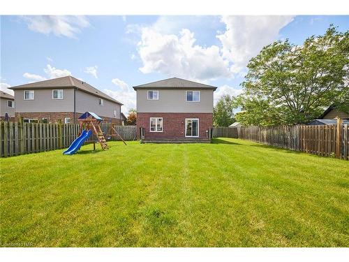 58 Carlisle Drive, Welland, ON - Outdoor With Backyard With Exterior