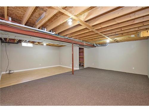 58 Carlisle Drive, Welland, ON - Indoor Photo Showing Basement