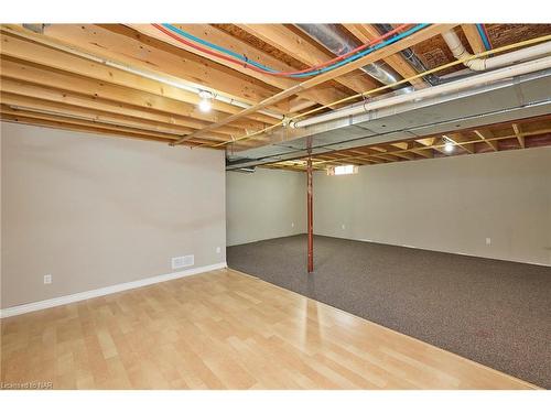 58 Carlisle Drive, Welland, ON - Indoor Photo Showing Basement