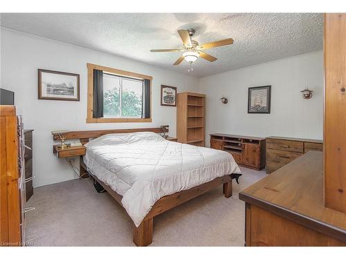 12264 Brawn Road, Wainfleet, ON - Indoor Photo Showing Bedroom