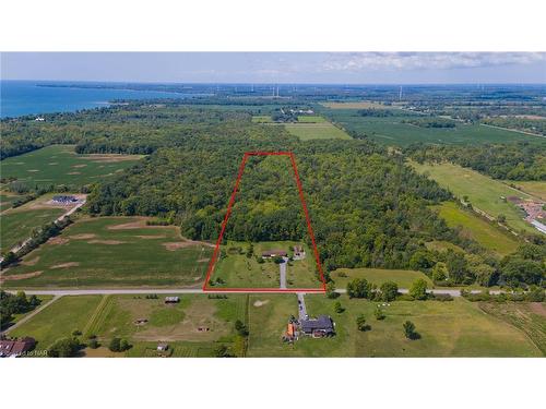 12264 Brawn Road, Wainfleet, ON - Outdoor With View