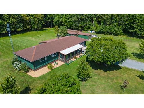 12264 Brawn Road, Wainfleet, ON - Outdoor