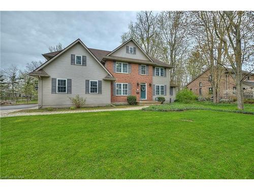 1345 Parkside Avenue, Fort Erie, ON - Outdoor With Facade