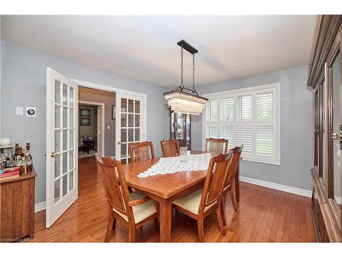 1345 Parkside Avenue, Fort Erie, ON - Indoor Photo Showing Dining Room