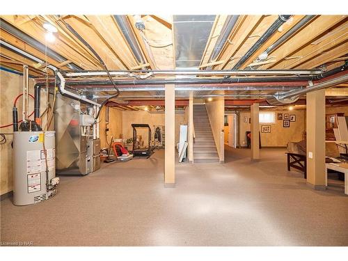 1345 Parkside Avenue, Fort Erie, ON - Indoor Photo Showing Basement