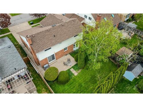 37 Cole Farm Boulevard, St. Catharines, ON - Outdoor