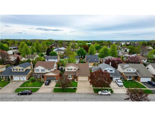 37 Cole Farm Boulevard, St. Catharines, ON - Outdoor With View