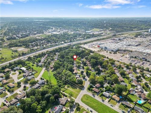 10 Briarsdale Drive, St. Catharines, ON - Outdoor With View