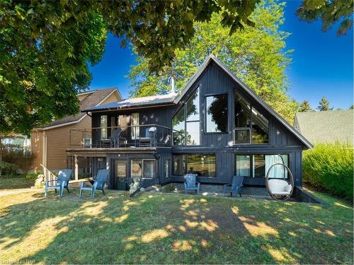 25 Lakeshore Road W, Port Colborne, ON - Outdoor With Body Of Water With View