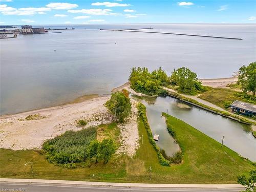 25 Lakeshore Road W, Port Colborne, ON - Outdoor With Body Of Water With View