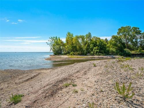 25 Lakeshore Road W, Port Colborne, ON - Outdoor With Body Of Water With View