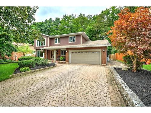 16 Blackwood Crescent, Fonthill, ON - Outdoor With Facade