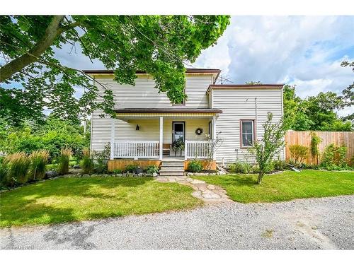 962 Robinson Road, Dunnville, ON - Outdoor With Deck Patio Veranda