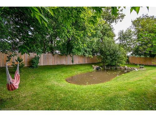 962 Robinson Road, Dunnville, ON - Outdoor With Backyard