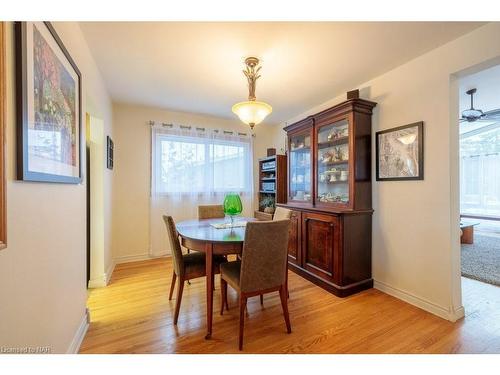 5 Claremount Circle, Welland, ON - Indoor Photo Showing Dining Room