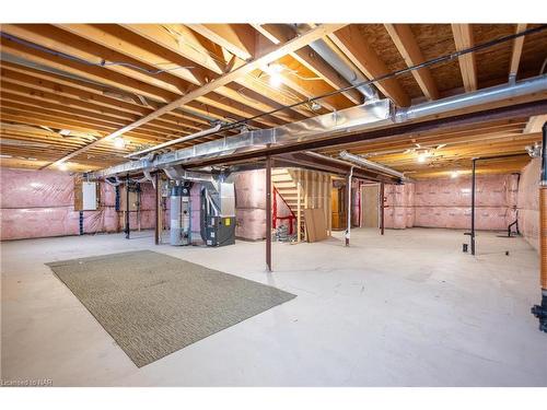 9462 Tallgrass Avenue, Niagara Falls, ON - Indoor Photo Showing Basement