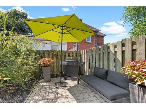 312 Clarence Street, Port Colborne, ON - Outdoor With Deck Patio Veranda