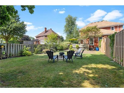 312 Clarence Street, Port Colborne, ON - Outdoor With Backyard