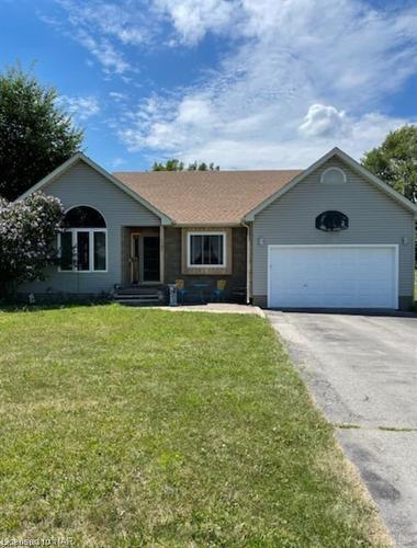 1193 Pettit Road, Fort Erie, ON - Outdoor With Facade