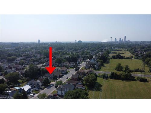 4464 Sixth Avenue, Niagara Falls, ON - Outdoor With View