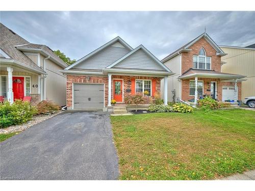 42 Chicory Crescent, St. Catharines, ON - Outdoor With Facade