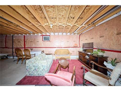 42 Chicory Crescent, St. Catharines, ON - Indoor Photo Showing Basement