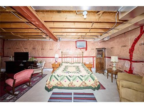 42 Chicory Crescent, St. Catharines, ON - Indoor Photo Showing Basement