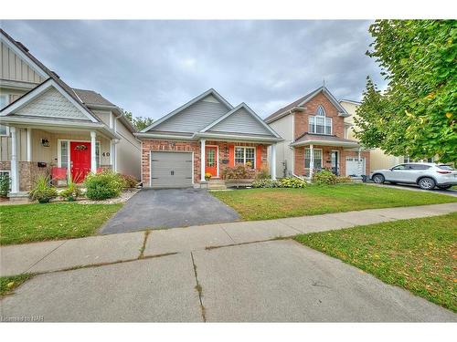 42 Chicory Crescent, St. Catharines, ON - Outdoor With Facade