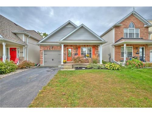 42 Chicory Crescent, St. Catharines, ON - Outdoor With Facade