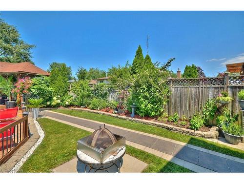 23 Andrea Drive, St. Catharines, ON - Outdoor With Backyard