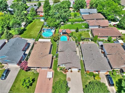 23 Andrea Drive, St. Catharines, ON - Outdoor With View