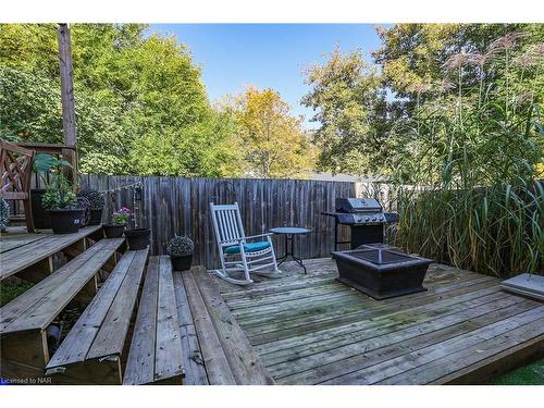 13 Hilts Court, St. Catharines, ON - Outdoor With Deck Patio Veranda