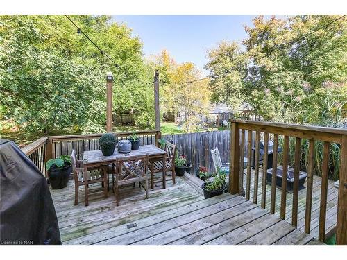 13 Hilts Court, St. Catharines, ON - Outdoor With Deck Patio Veranda With Exterior