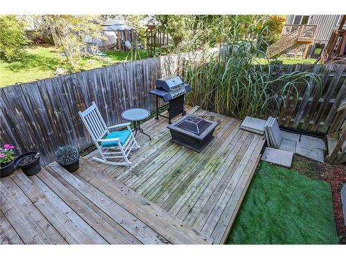 13 Hilts Court, St. Catharines, ON - Outdoor With Deck Patio Veranda With Exterior