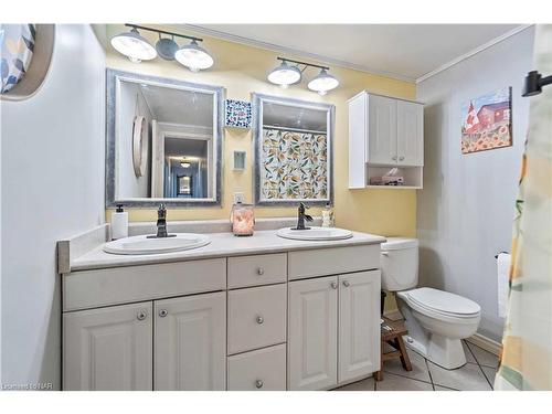 6736 Buckingham Drive, Niagara Falls, ON - Indoor Photo Showing Bathroom