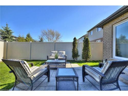 98 Cardinal Crescent, Welland, ON - Outdoor With Deck Patio Veranda With Exterior