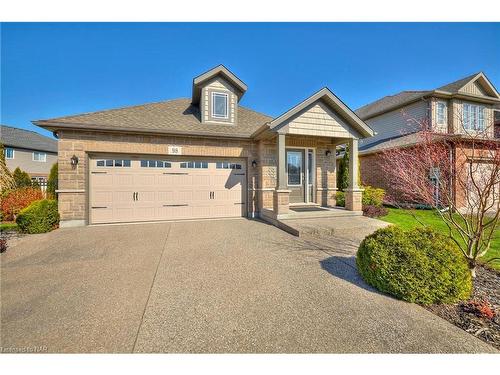 98 Cardinal Crescent, Welland, ON - Outdoor With Facade